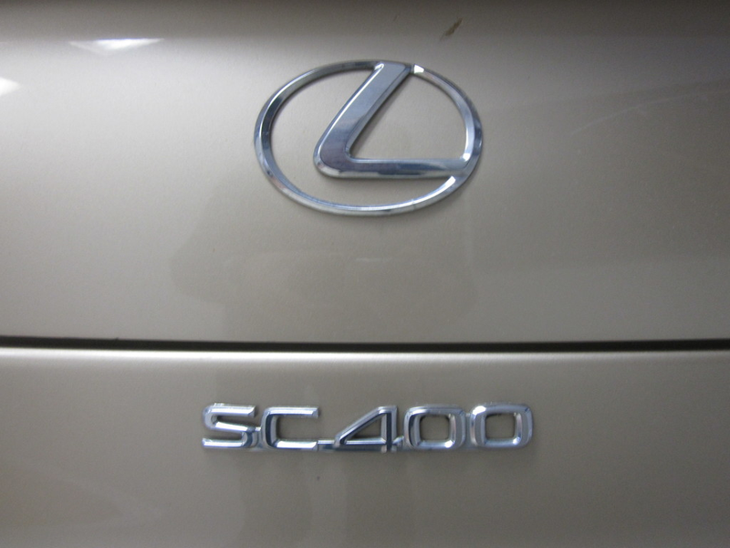 Illustration for article titled Craving a Lexus's(lexi, lexuses, Lexus'sziz?).
